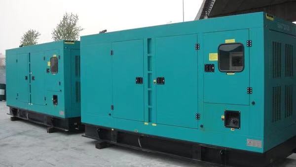 安福幼儿园备用发电机供
