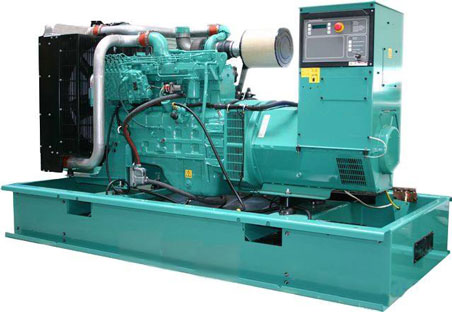 安福180kw康明斯柴油发电机组图片 安福180kw康明斯柴油发电机组图片
