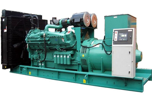 安福150kw康明斯柴油发电机组图片 安福150kw康明斯柴油发电机组图片
