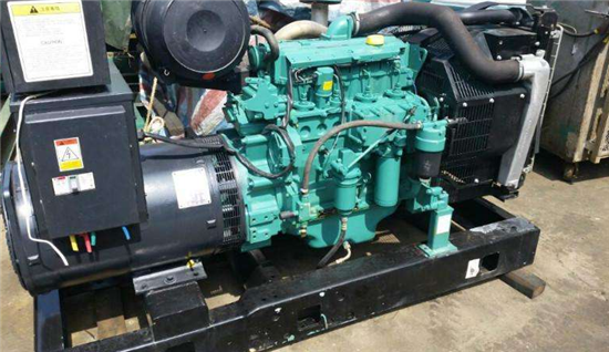 安福柴油发电机